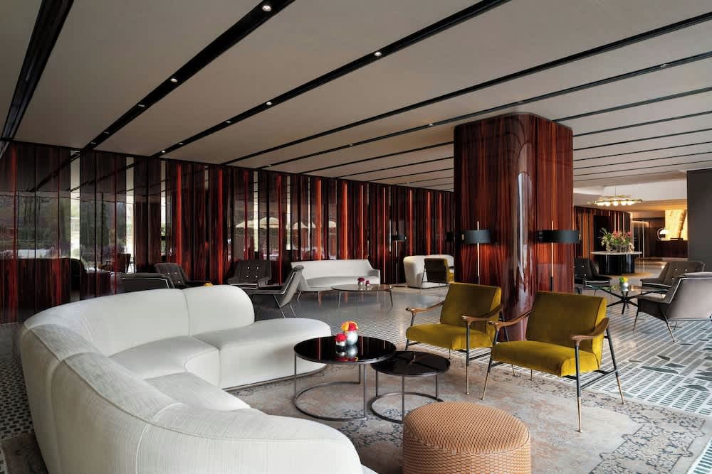 Sheraton Lake Como Hotel 2