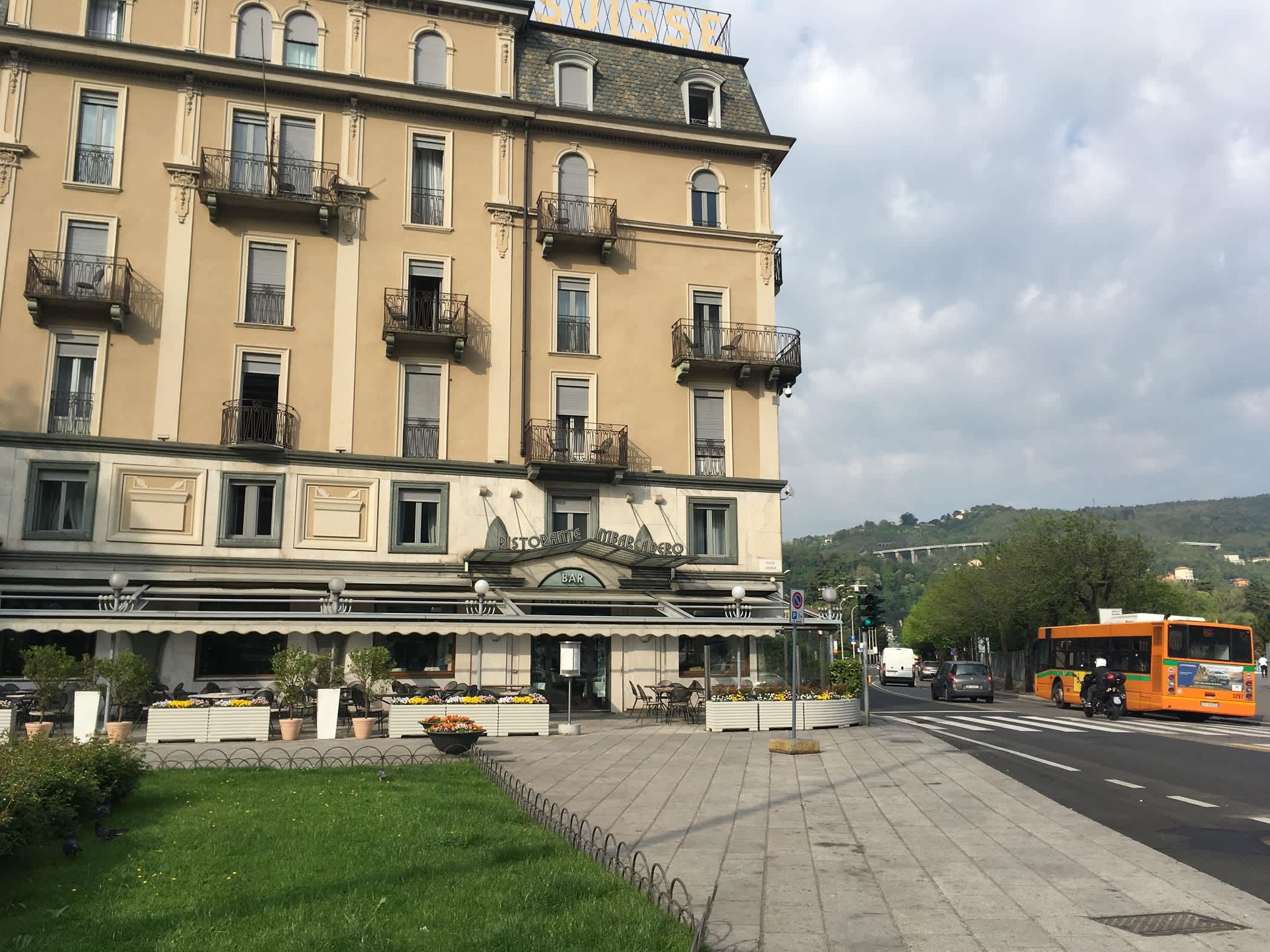 Hotel Metropole Suisse 1