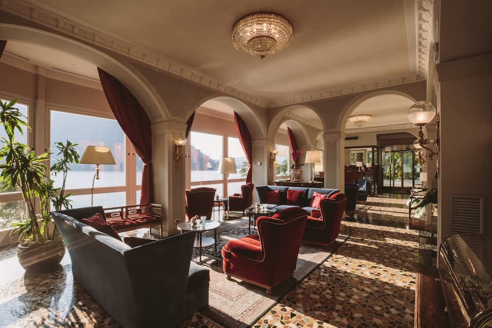 Hotel Villa Flori 2