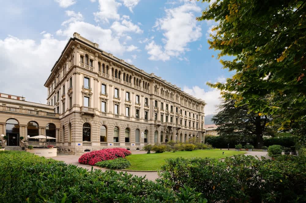 Palace Hotel Lake Como 1