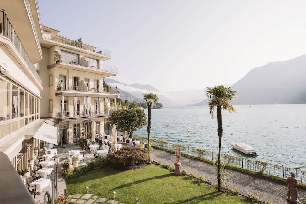Hotel Villa Flori 1