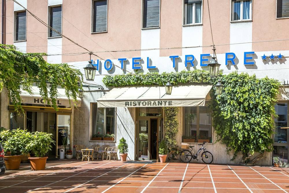 Hotel Tre Re 1