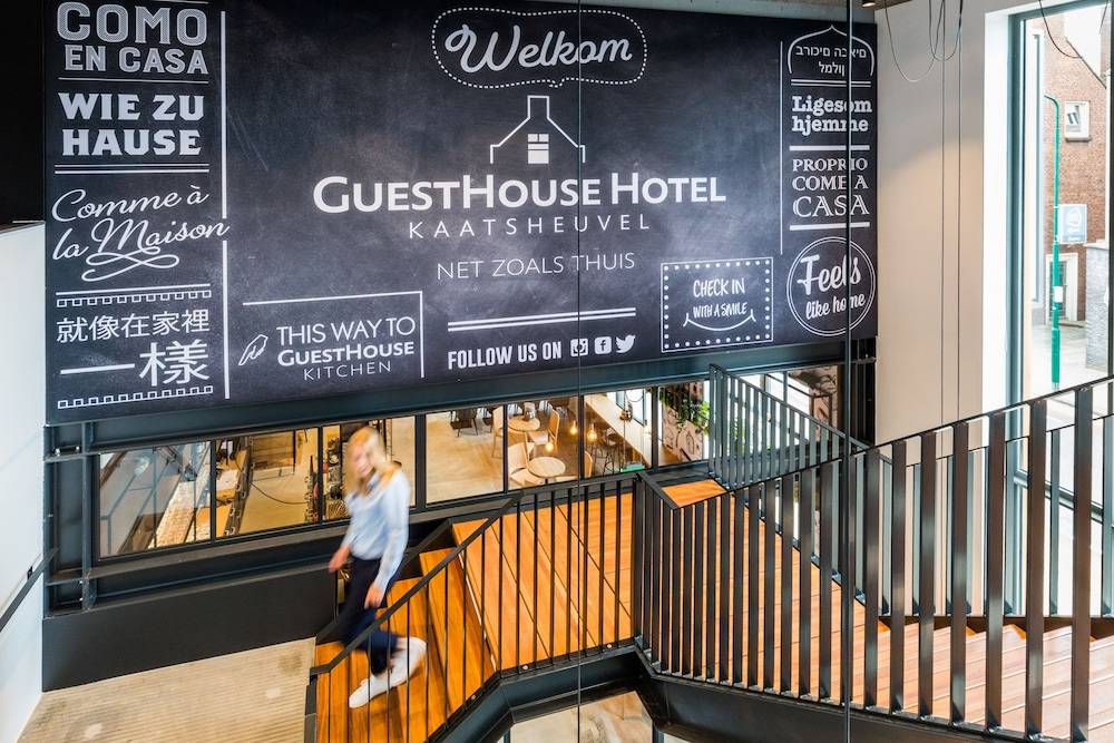 GuestHouse Hotel Kaatsheuvel-Waalwijk 1