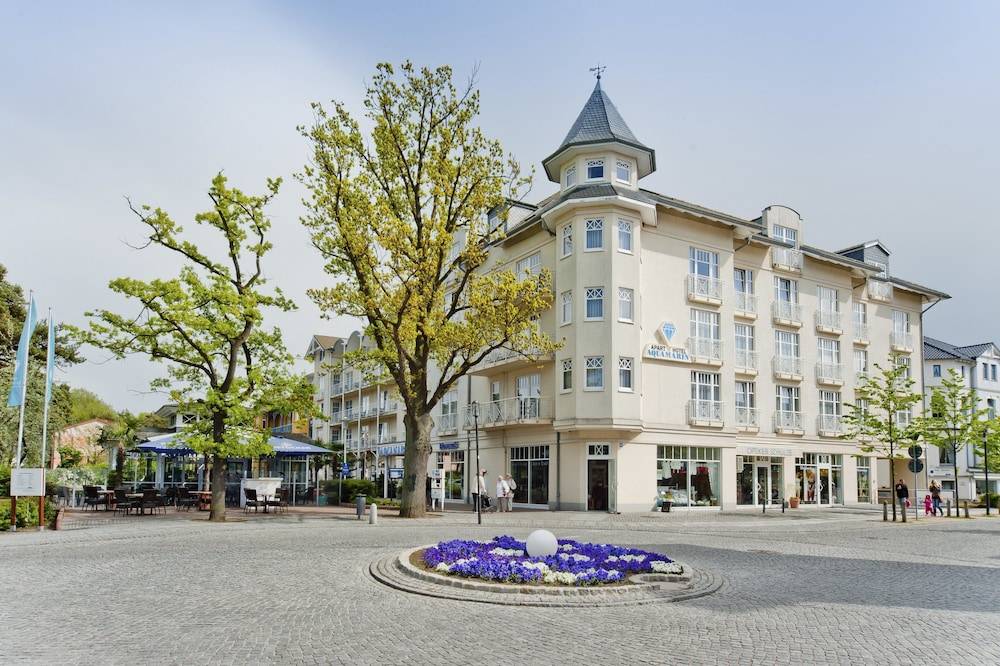 Hotel Aquamarin 1