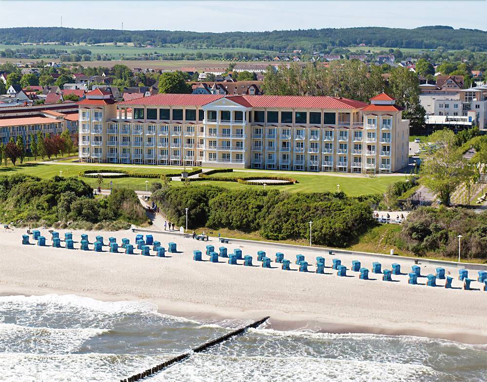 Morada Strandhotel Ostseebad Kühlungsborn 1