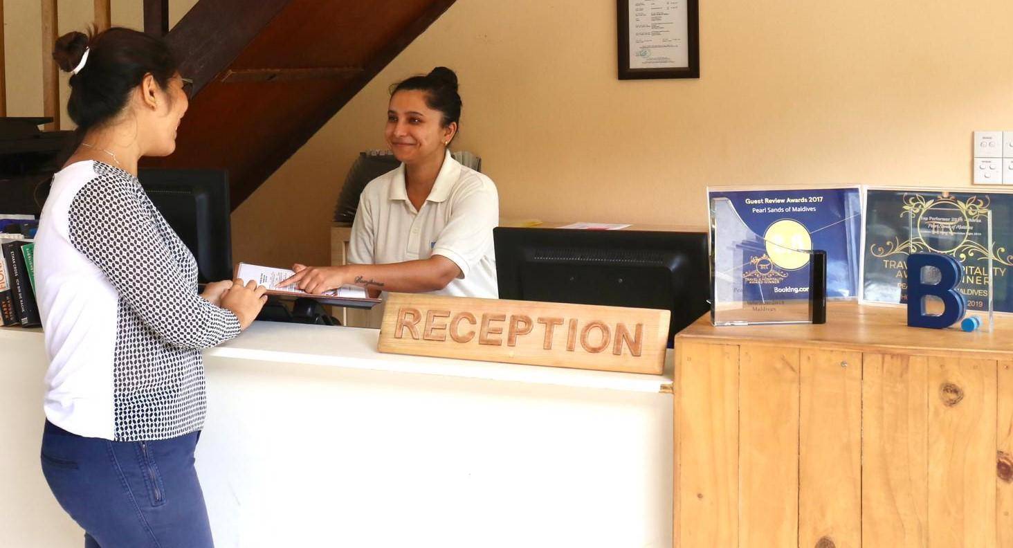 Pearl Sands At Huraa 2