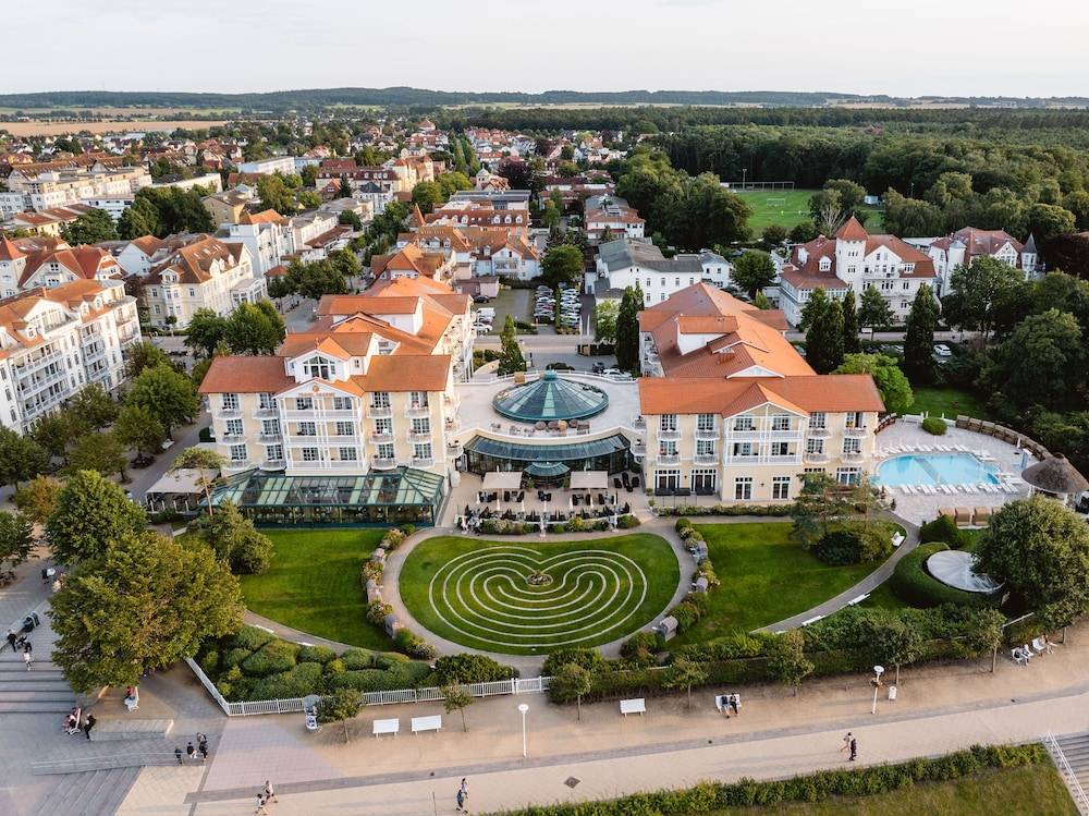 A-ROSA Ostseehotel Kühlungsborn 1