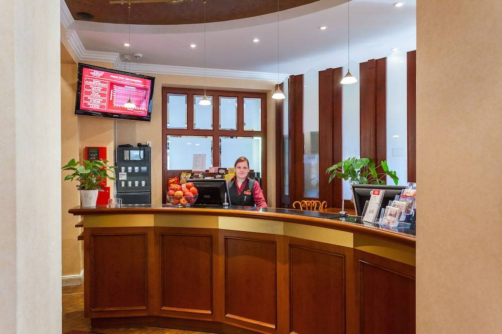 Hotel IV Jahreszeiten Kühlungsborn 2