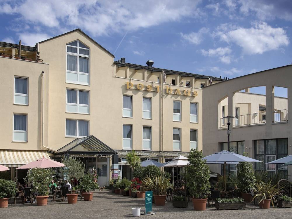 Posthaus Aparthotel Residenz 1