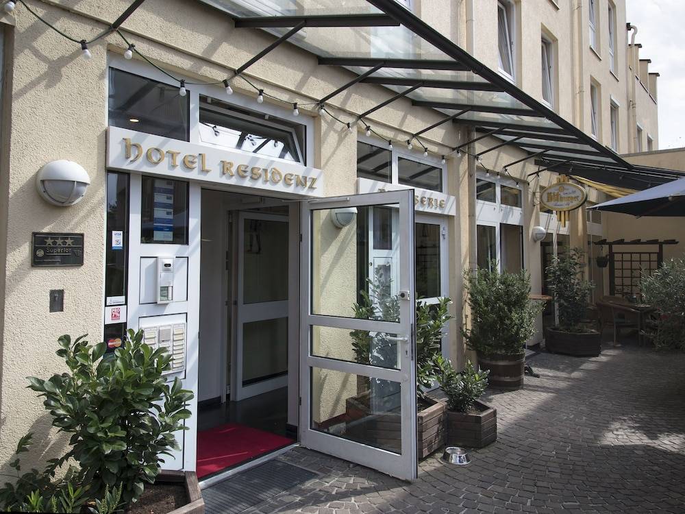 Posthaus Aparthotel Residenz 2