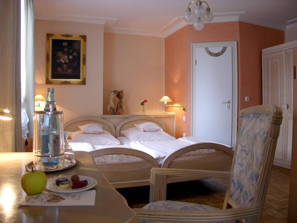Lodner Hotel Drei Mohren 1