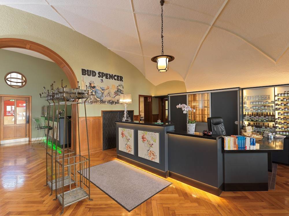 Lodner Hotel Drei Mohren 2