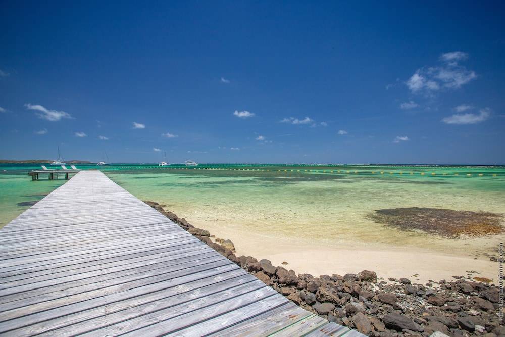 Les Villas du Lagon 1