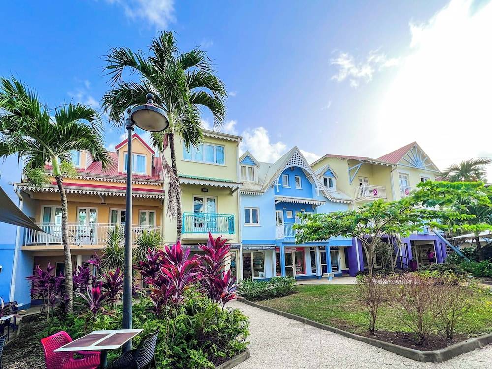 Village Creole 1