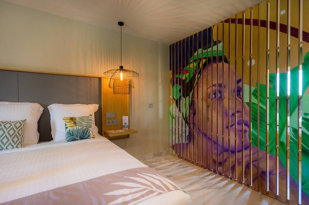 La Pagerie - Tropical Garden Hotel 2