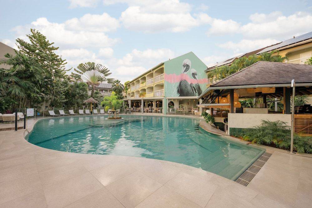 La Pagerie - Tropical Garden Hotel 1