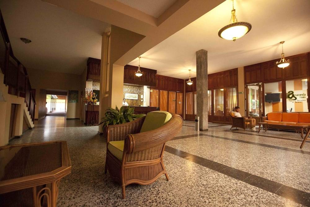 Hotel Anaconda 2