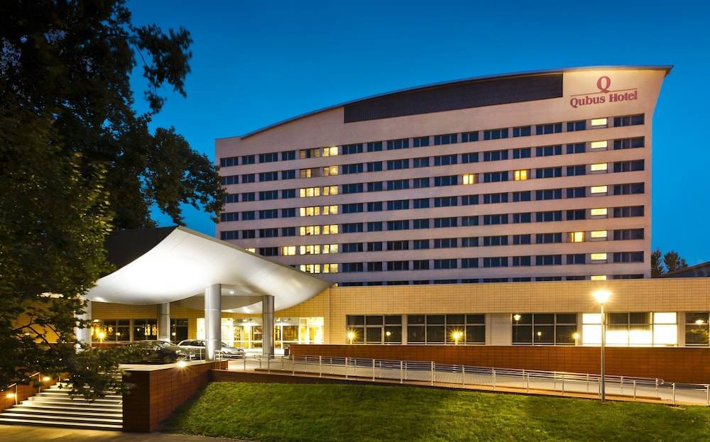 Qubus Hotel Legnica 1