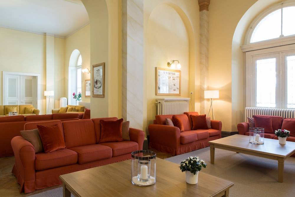 Maloja Palace Apartments 2