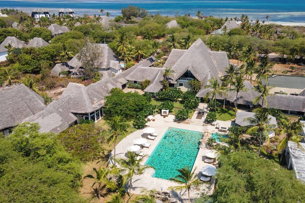 Lion in the Sun Boutique Hotel & Spa 1