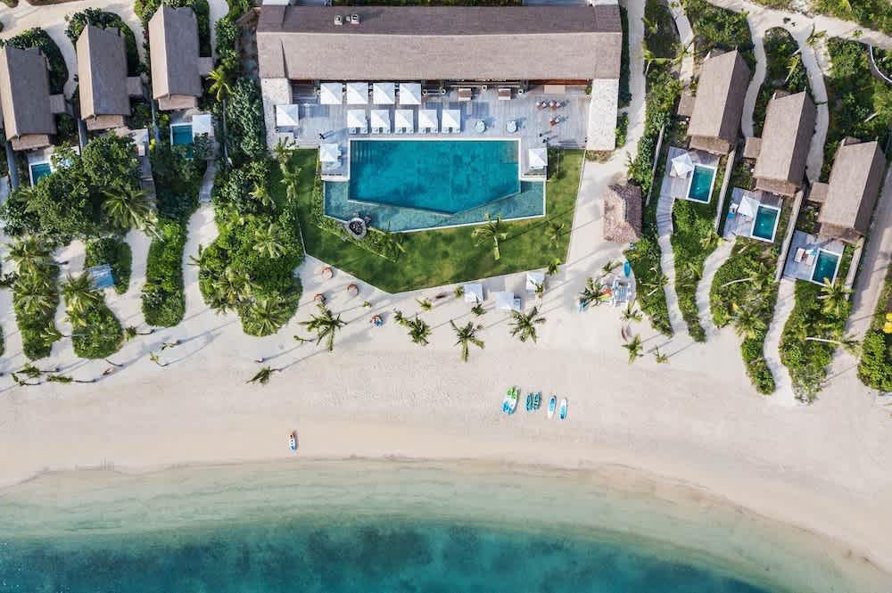 Six Senses Fiji 1