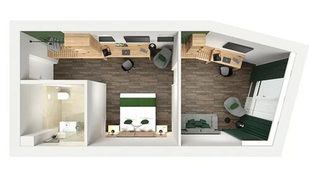 Trendic Hotel 2