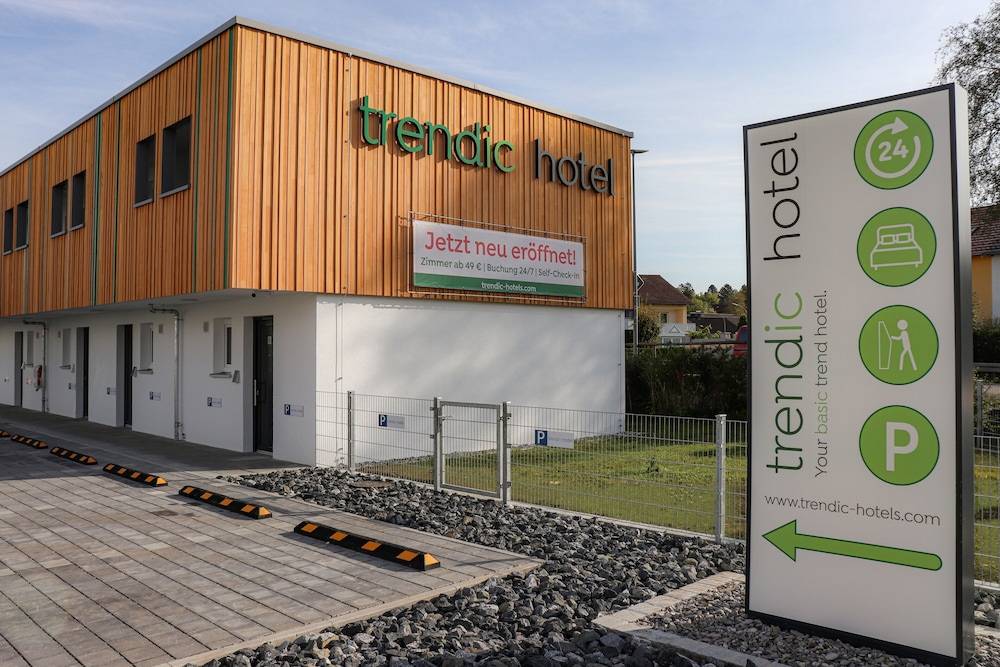Trendic Hotel 1