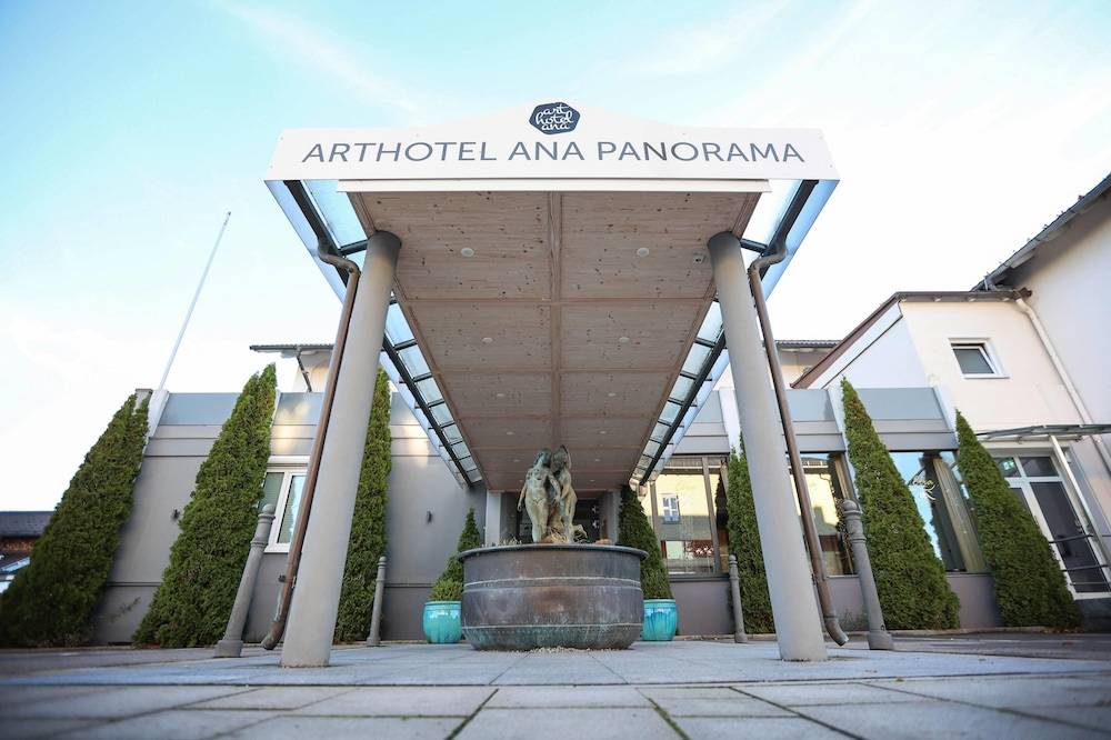 Arthotel ANA Panorama, Trademark Collection by Wyndham 1