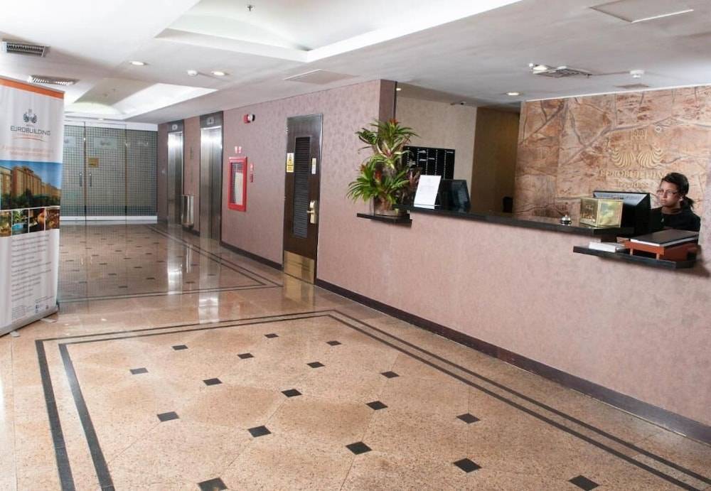 Eurobuilding Express Maiquetía 2
