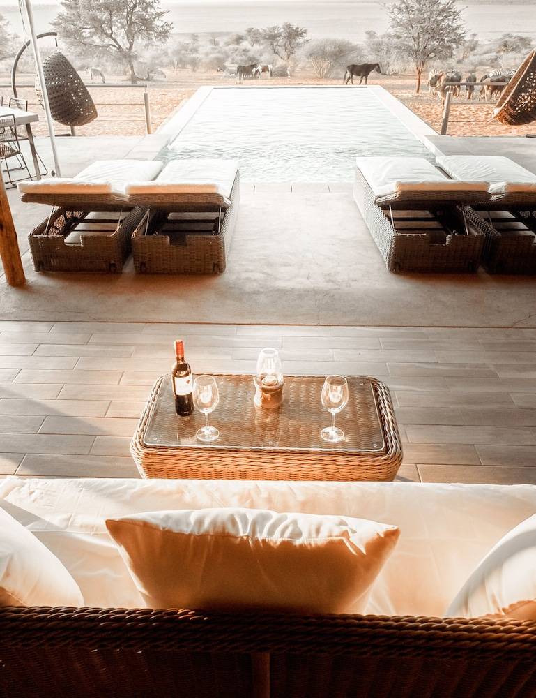 Bagatelle Kalahari Game Ranch 1