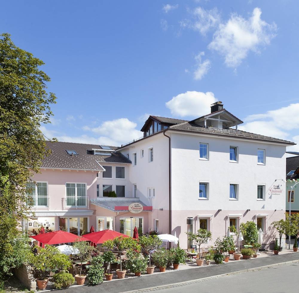 Hotel Greinwald 1