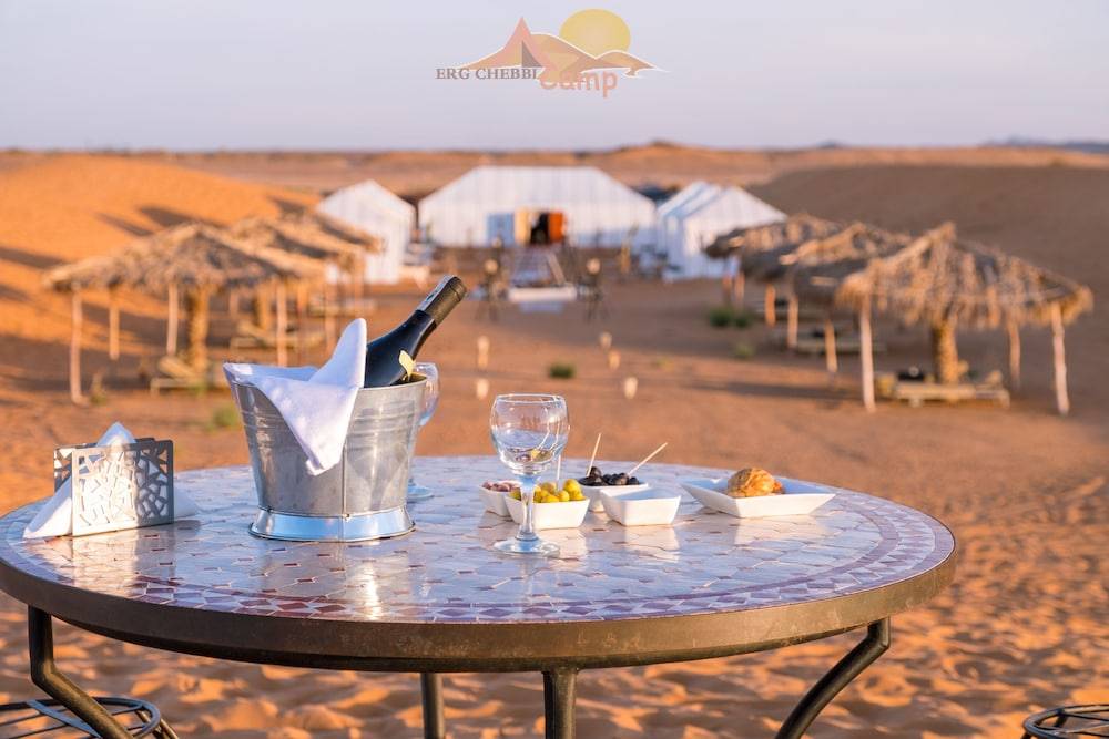 Erg Chebbi Camp 1