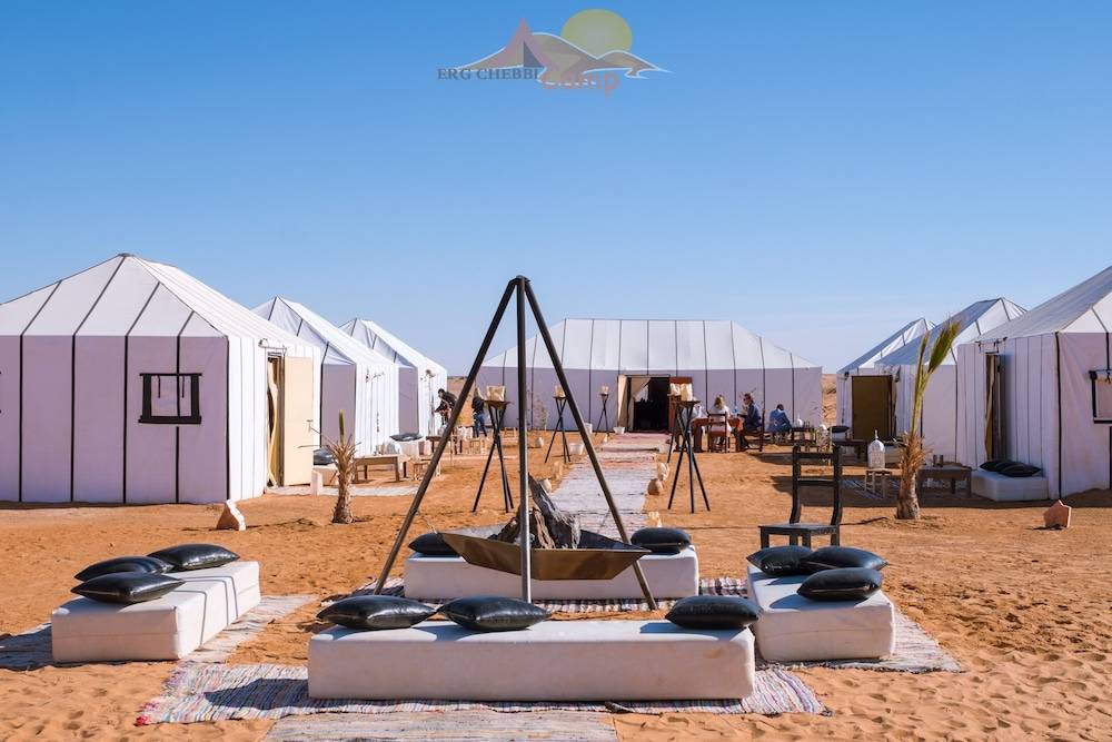 Erg Chebbi Camp 2