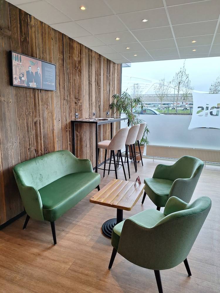 B&B HOTEL Mons Gare 2