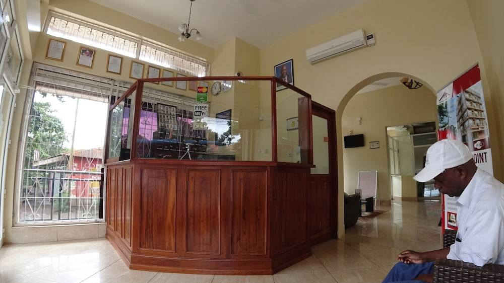 East Point Hotel Moshi 1