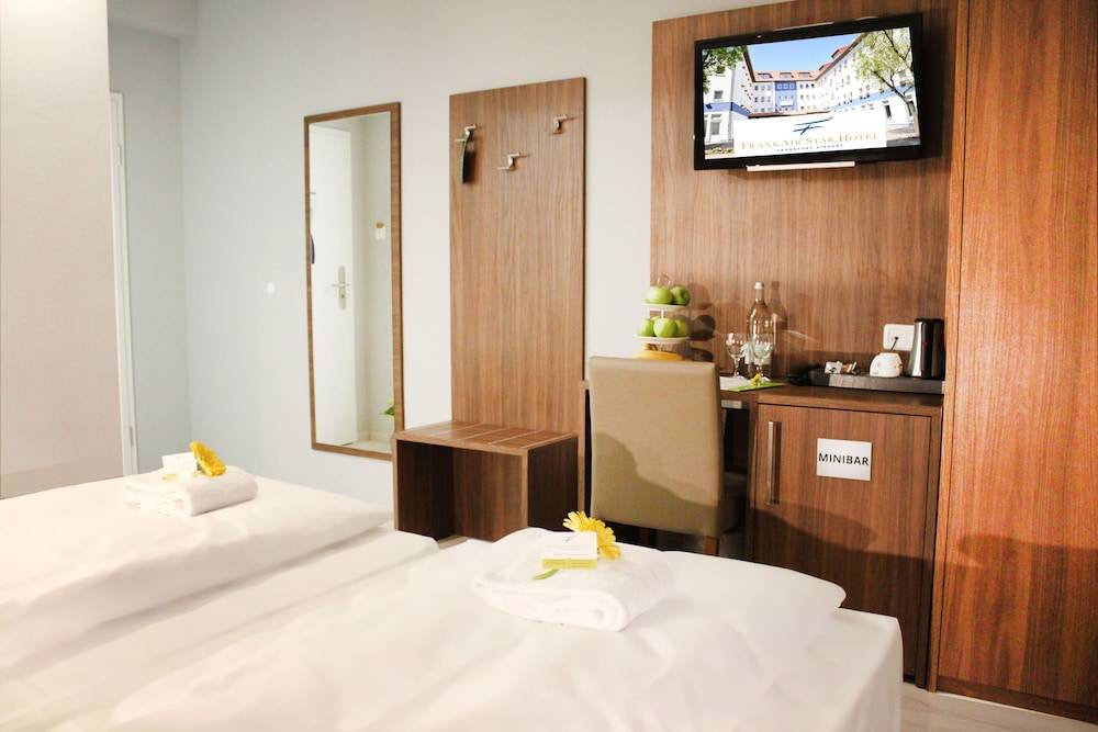 Anor Hotel I Park Sleep & Fly I Frankfurt Airport 1