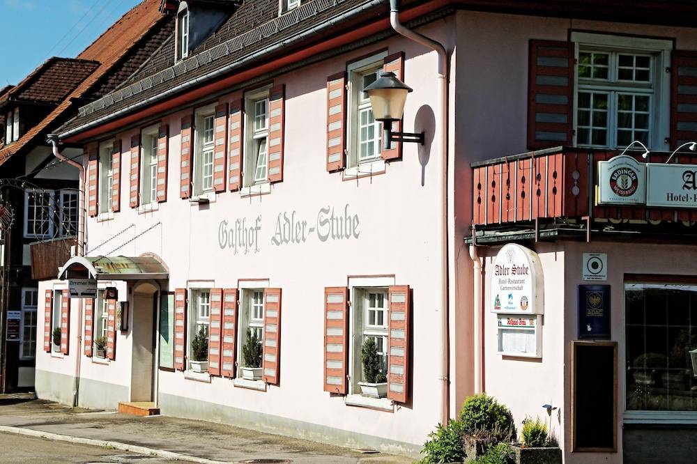 Hotel Restaurant Adler Stube 1