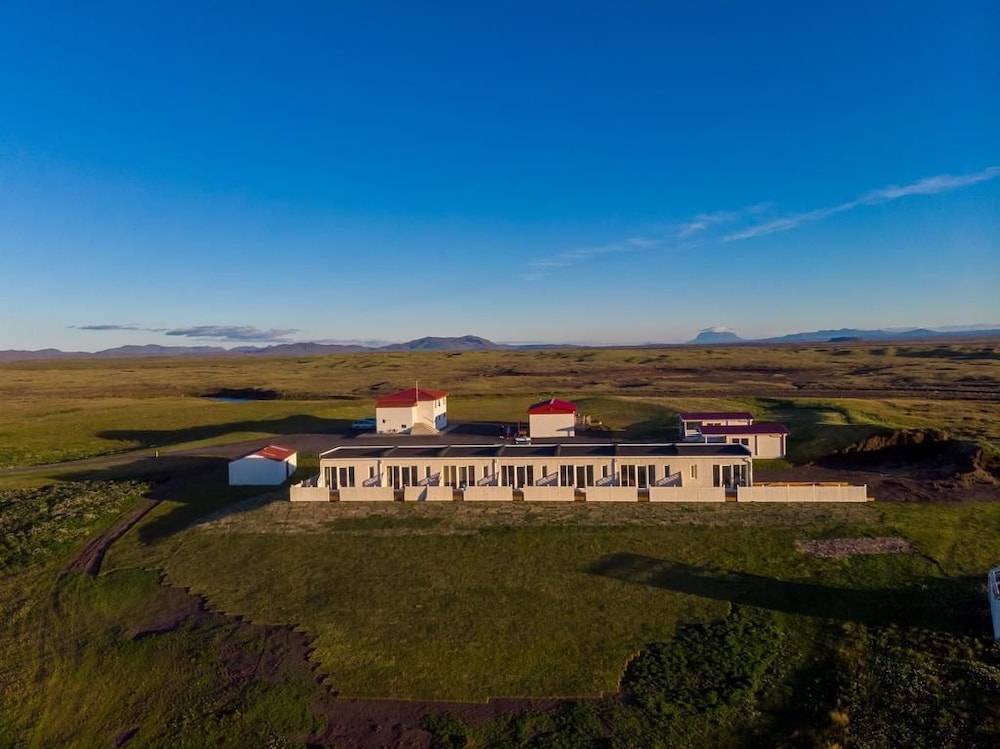 Grímstunga Guesthouse Hólsfjöllum Grimsstaði road 864 1