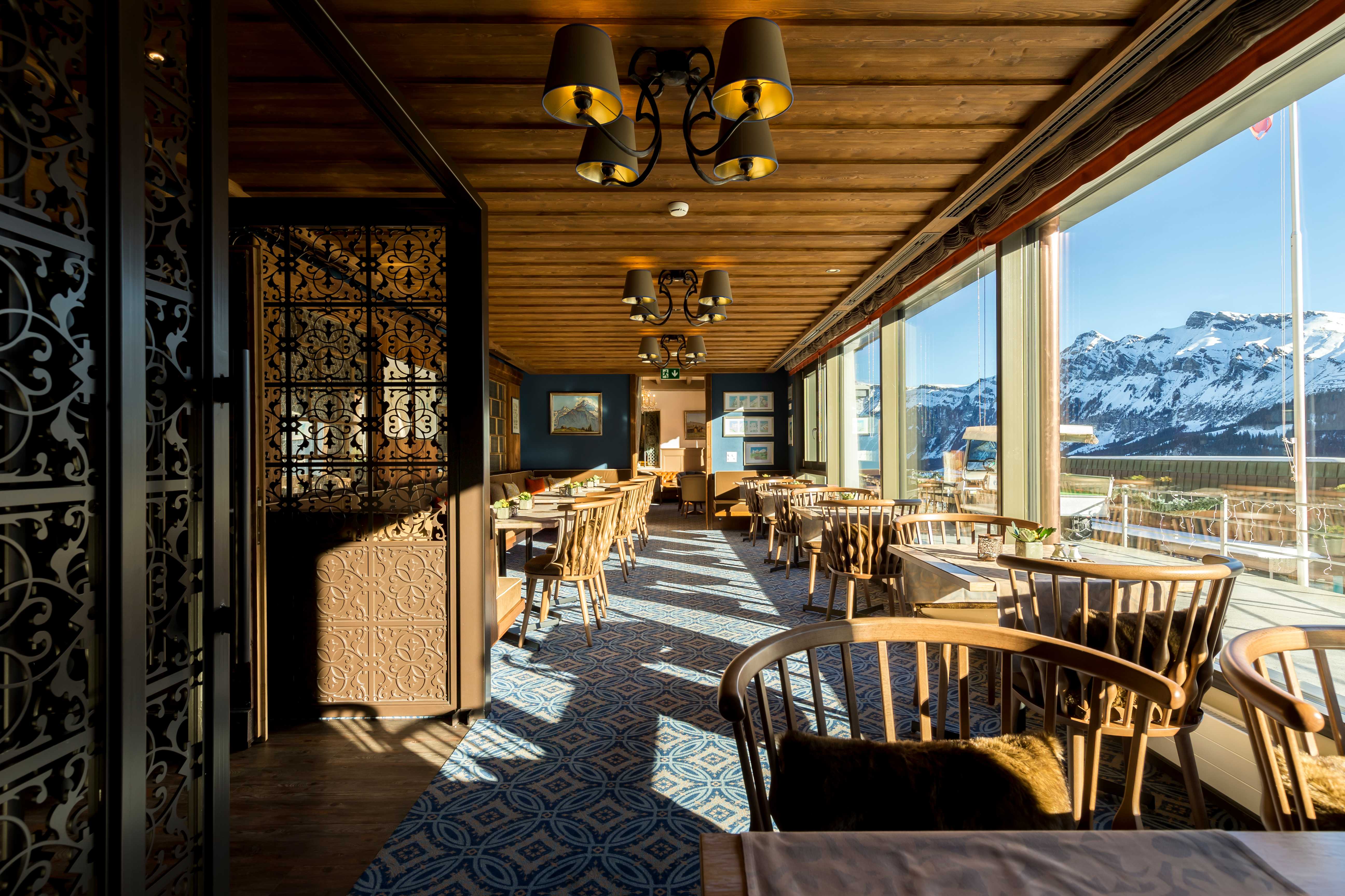 Eiger Mürren Swiss Quality Hotel 2