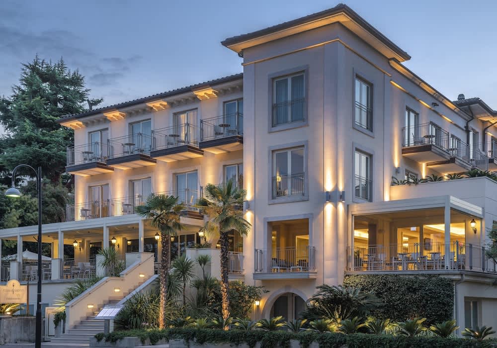 Villa Rosa Hotel Desenzano 1