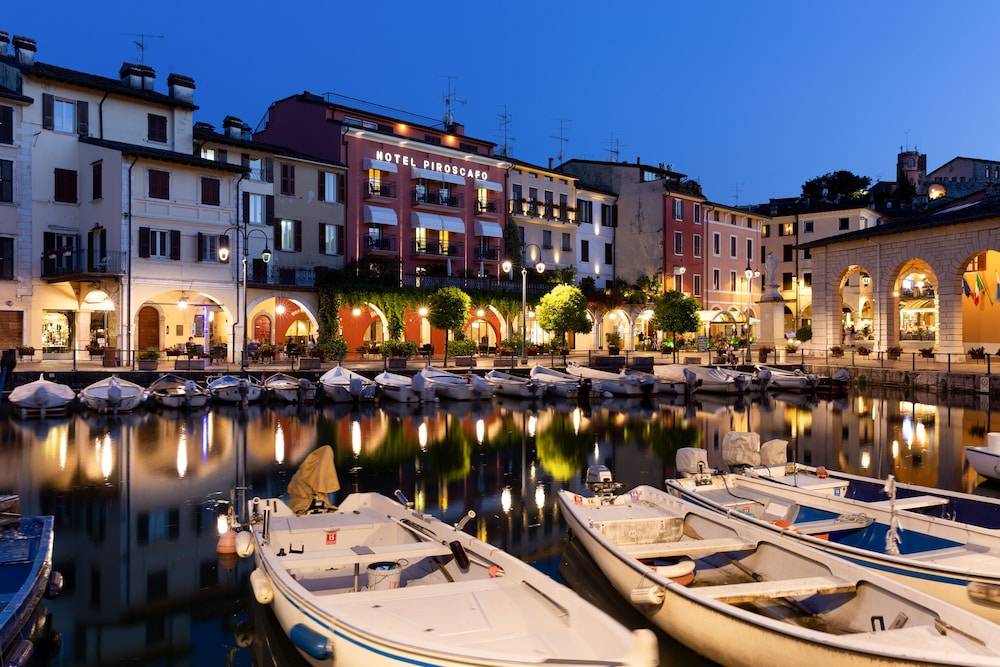 Hotel Piroscafo 1