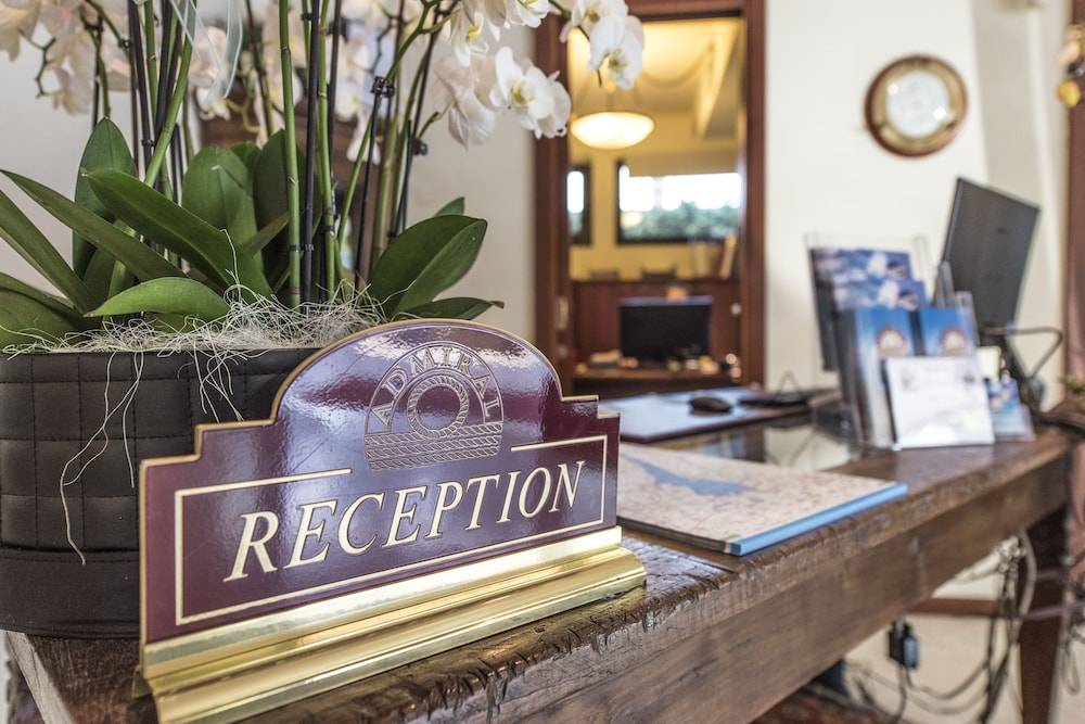 Admiral Hotel Villa Erme 2