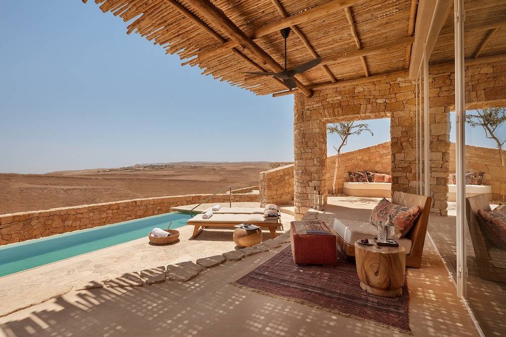 Six Senses Shaharut 1