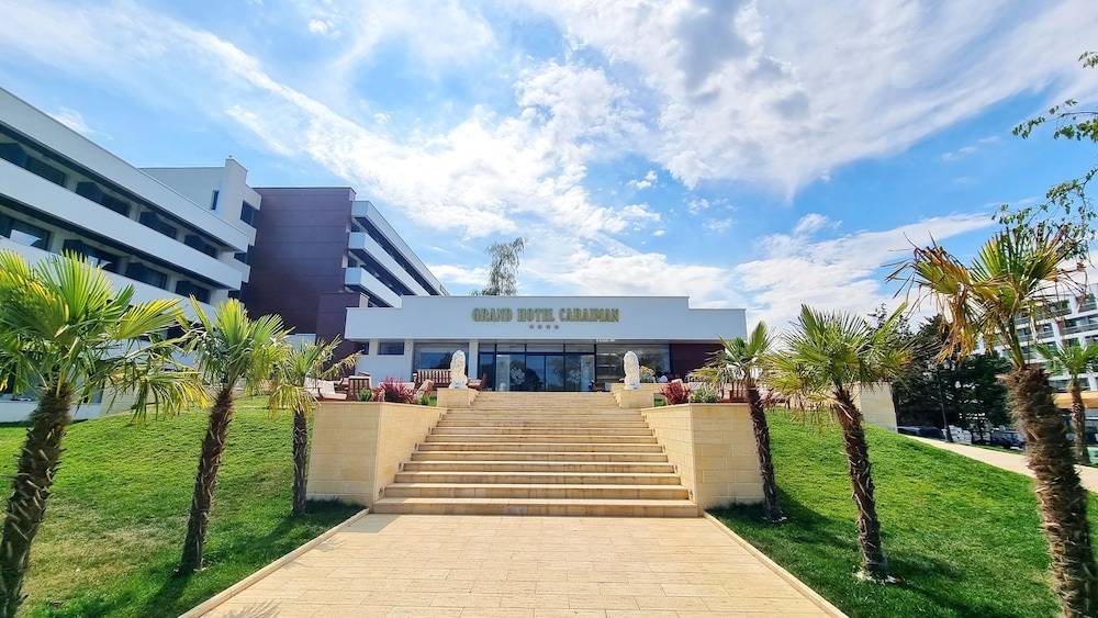 Grand Hotel Caraiman 1
