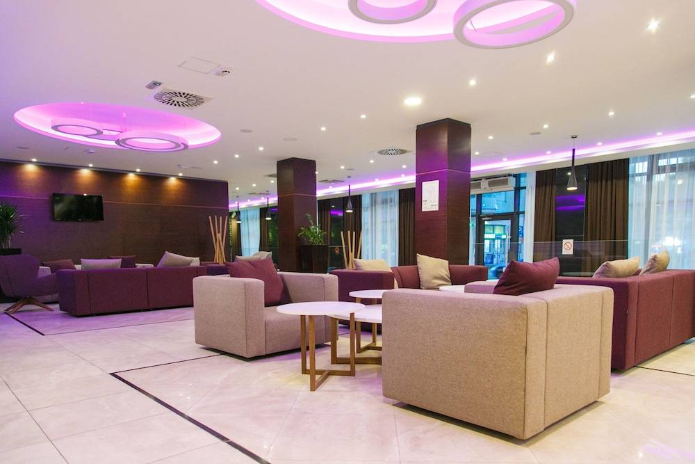 New City Hotel & Restaurant Niš 1
