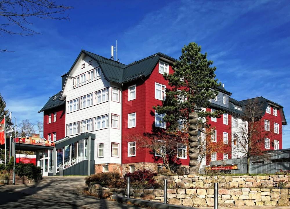 Konsum Berghotel Oberhof 1