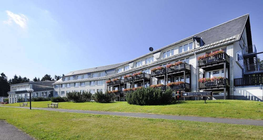 WAGNERS Sporthotel Oberhof 1
