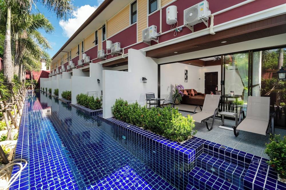 Boutique Resort Private Pool Villa - Phuket 2