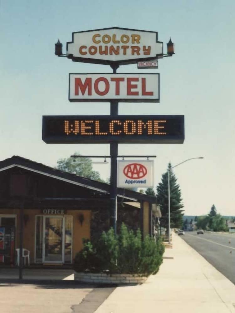 Color Country Motel 1