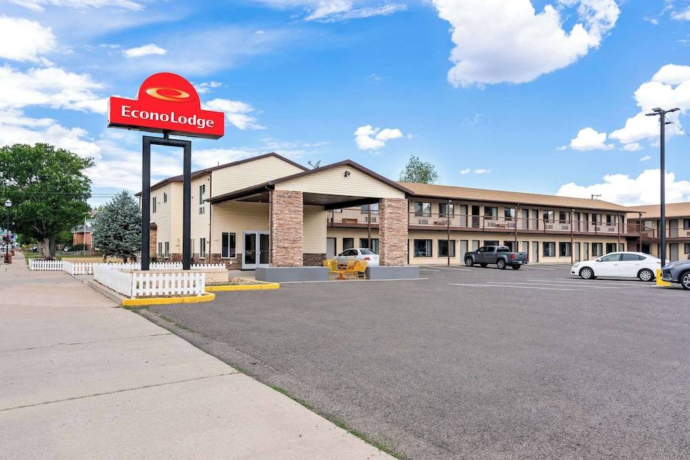Econo Lodge Panguitch near Bryce Canyon 1